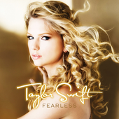 Taylor Swift - Fearless (Japanese Deluxe Cover)