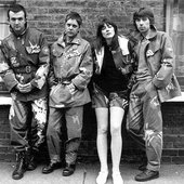 Throbbing Gristle