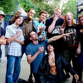 Brain Defloration + Глоток Спермы (Gulp of Sperm [Pornogrind,Grindcore,Groove]) + Сердцебиение (Heartbeat [Old school Death Metal]) and Kristy (: