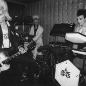 Neal X, Ray Mayhew & Chris Kavanagh