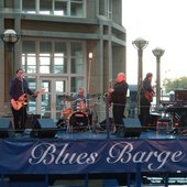 'Blues Barge' Concert in Boston, Ma USA