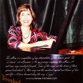Renee´ Michele Solo Piano and Composer from Oregon USA