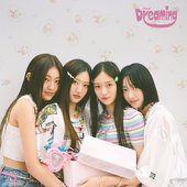 2nd mini album 'seoul dreaming'