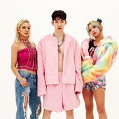 Hyoyeon, Min, Kwon