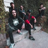 VRSTY (New York, USA), 2019 promo photo