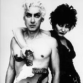 Budgie & Siouxsie