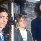 Nirvana, 1993.