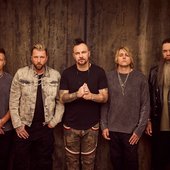 Three Days Grace 2X