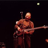 Jerome Lee - in concert Amsterdam, NL 2000