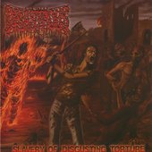 Slavery Of Disgusting Torture