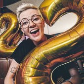 2 year partner anniversary