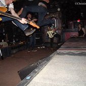 PANGEA @ The Kave in Bucksport, Maine (July 2011)
