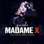 MADAME X - MUSIC FROM THE THEATRE XPERIENCE (LIVE)