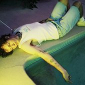 DEEP END! (single version) / shot by christina bryson
