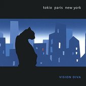 Tokio, Paris, New York