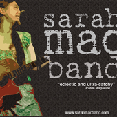 SarahMacBand için avatar