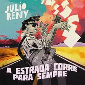 A Estrada Corre para Sempre - Single