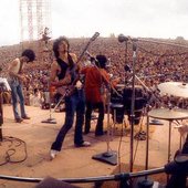 Santana at Woodstock