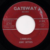 Jerry Betters record label...