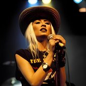 Wendy James
