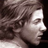 Henry Cowell as a young man