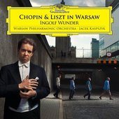 Chopin & Liszt In Warsaw