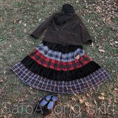 long skirt