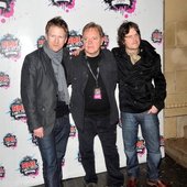 February 2010 at Shockwaves NME Awards