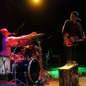 The Demographic live