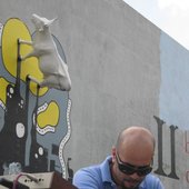 Edgardo Cedeno, tecladista