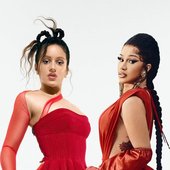 ROSALÍA, Cardi B