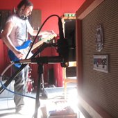 Dubrek Studios  EP Recording