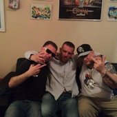 Smor One Atze Hägar & Mc Bogy