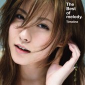 The Best of melody. ～Timeline～