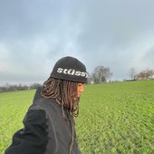 stussy beanie go brr