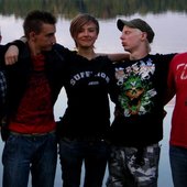 Początek wakacji 2010