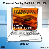 50 Years of Country USA, Vol. 2: 1962-1986