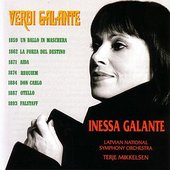 Verdi Galante - Arias From Verdi's Late Works