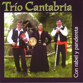 Con rabel y pandereta