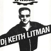 Keith Litman, Dee Jay