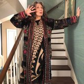 Lily Tomlin as Frankie in Grace & Frankie