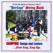 Campfire Songs and Letters From Long, Long Ago...