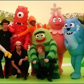 Yo Gabba Gabba!