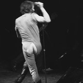 David Yow (Scratch Acid live)