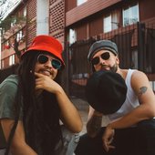 SuppaStyle  - TIANO BLESS & STAILOK