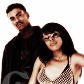 Ginuwine and Liyah