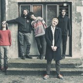 Actual band photo