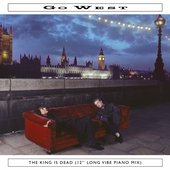 The King Is Dead (12” Long Vibe Piano Mix)