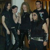 Burning Darkness (Sweden)