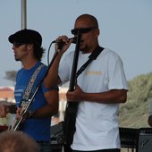 @ Moonlight Beach, Encinitas, August 2009